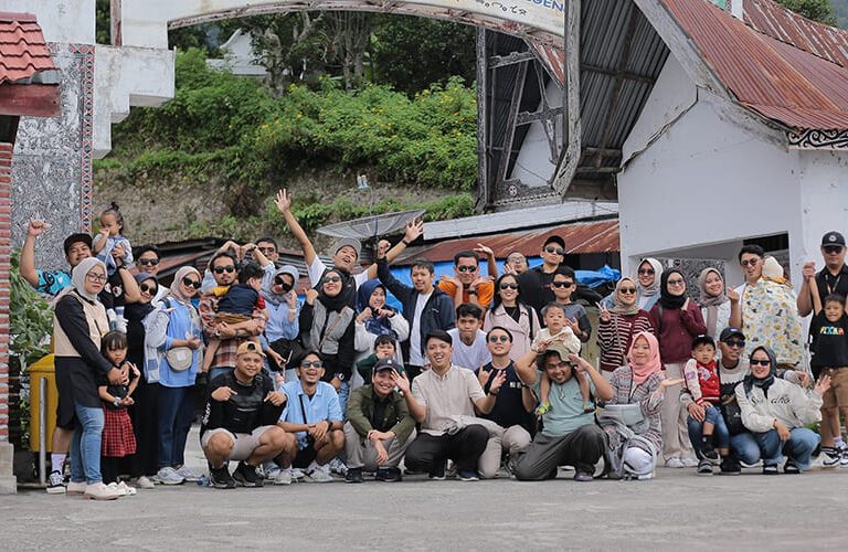 Paket Wisata Danau Toba 5 Hari 4 Malam