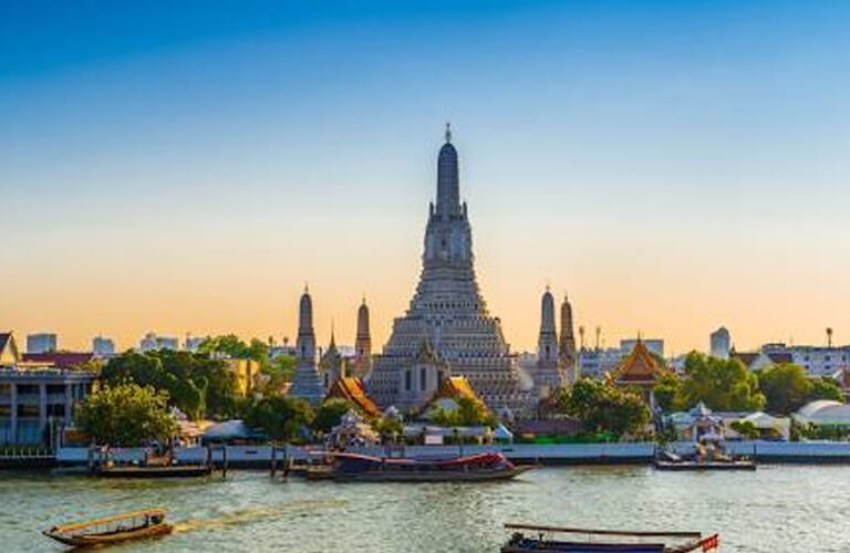 Paket Tour Thailand 4 Hari 3 Malam