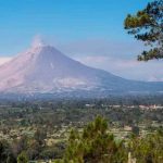 Berastagi kota wisata menawan di dataran tinggi Karo