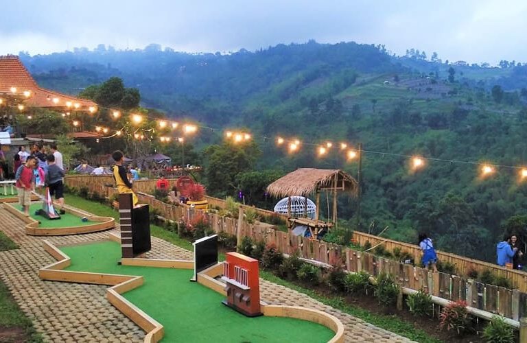 Paket Wisata Bandung 3 Hari 2 Malam