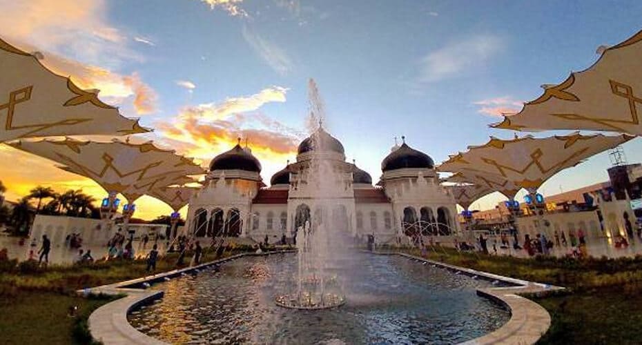 Paket Tour Sabang Banda Aceh