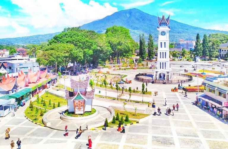 Paket Tour Bukittinggi Padang