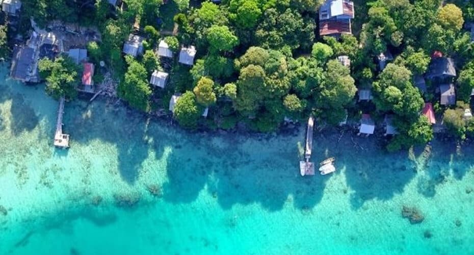 Pantai Iboih di Sabang