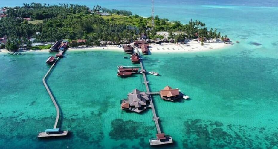 Paket Wisata Open Trip Derawan
