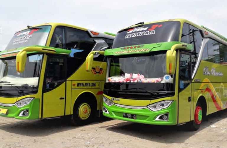 Sewa Bus Pariwisata Medan