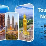 Tour Tiga Negara Malaysia-Singapore-Thailand