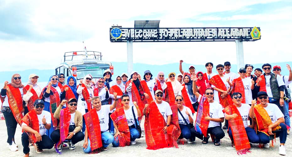 Wisata Danau Toba 02 Hari 01 Malam