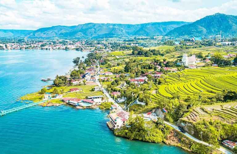 Wisata Danau Toba