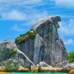 Wisata Pulau Belitung yang memukau