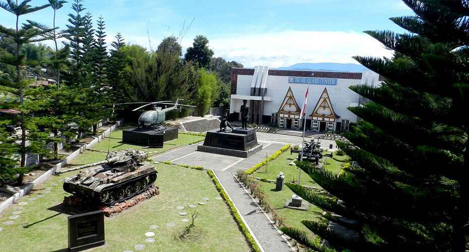 Museum TB Silalahi Center
