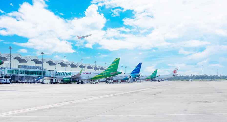 Bandara Internasional Kualanamu