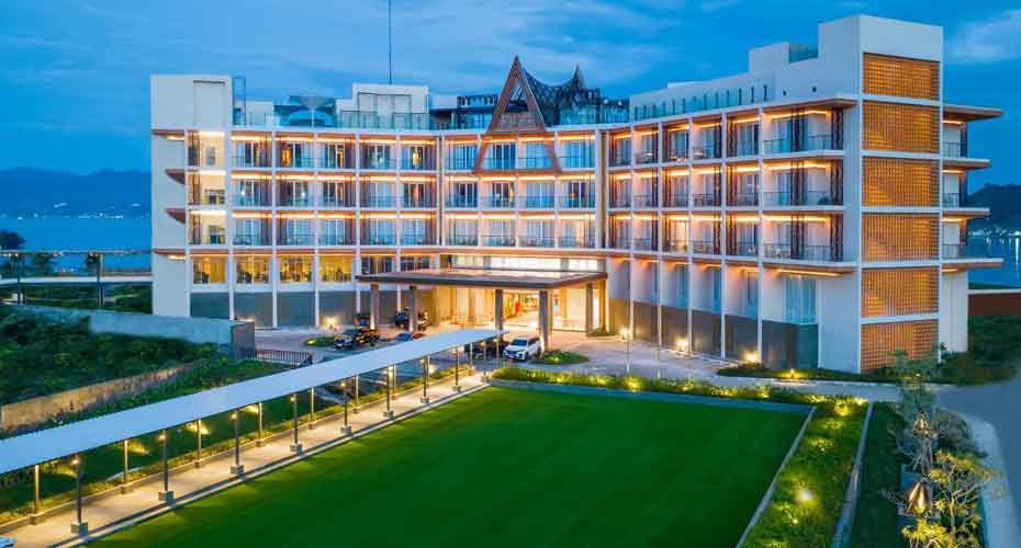 Hotel Marianna Resort Samosir