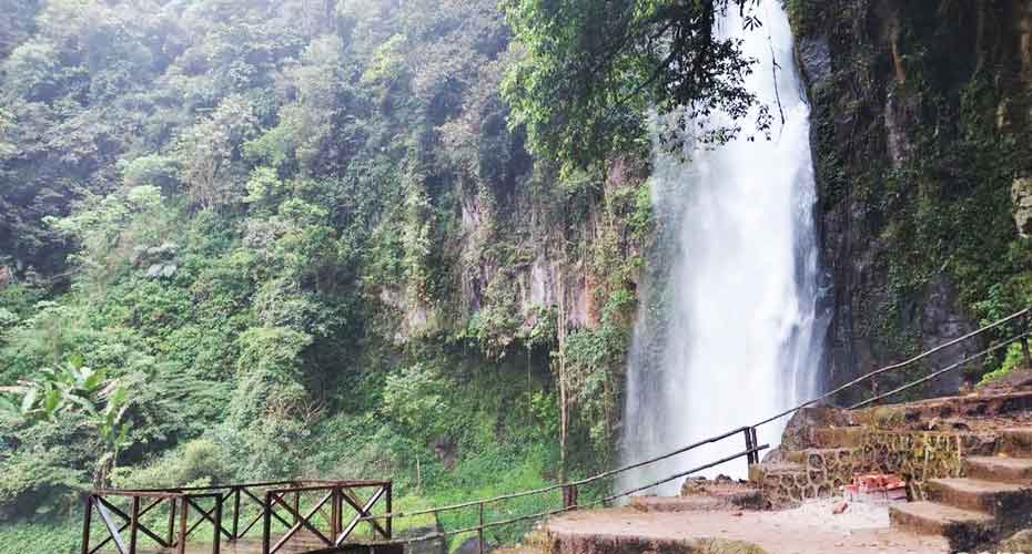 Air Terjun Sikulikap