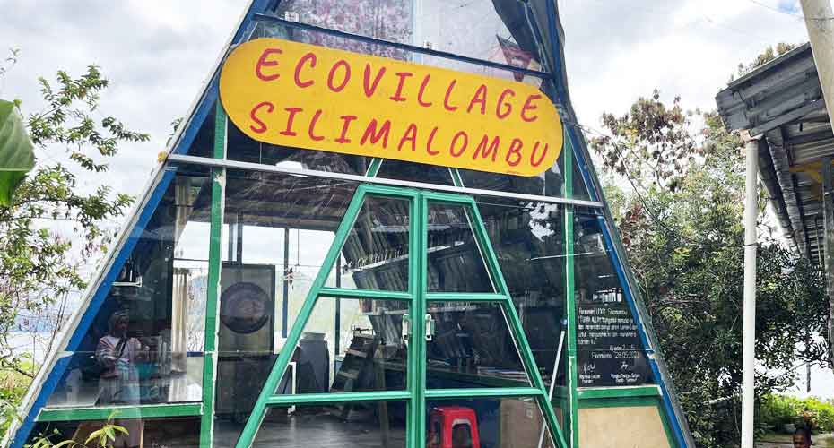 Ecovillage Silimalombu Danau Toba