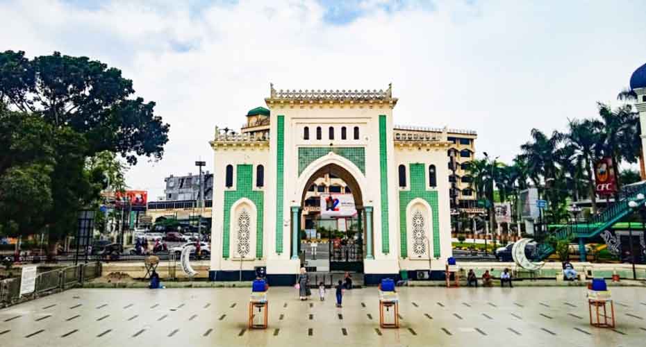 Masjid Raya Al-Mashun Medan
