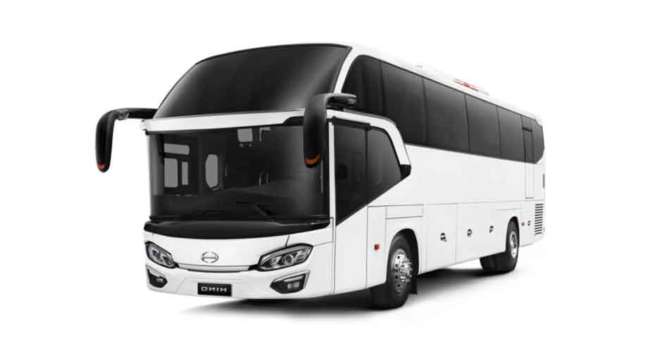 Sewa Bus Medan