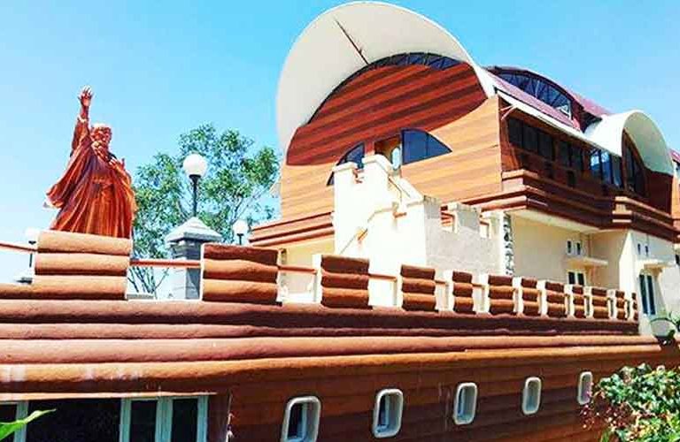 Taman Wisata Iman Sidikalang