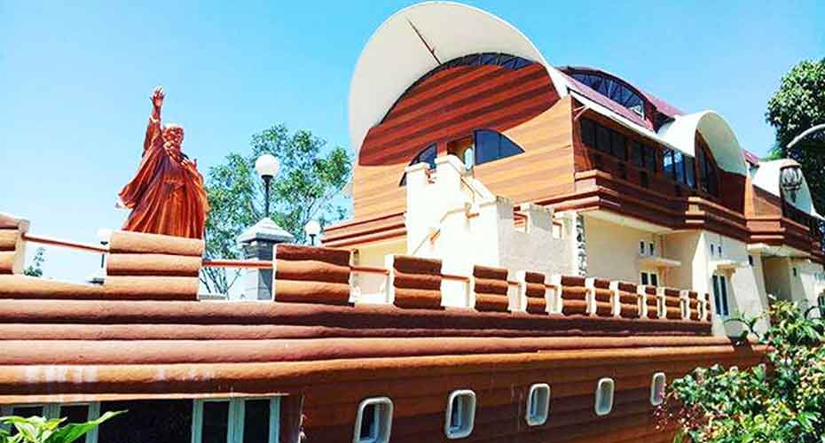 Taman Wisata Iman Sidikalang