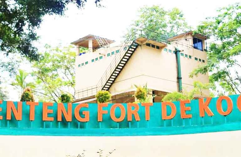 Benteng Fort De Kock