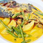 Gulai Ikan Sale Khas Mandailing