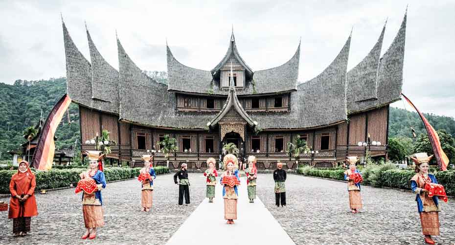 Istana Basa Pagaruyung