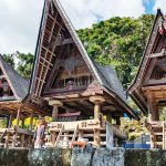 Museum Batak Huta Bolon Simanindo