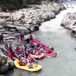 Rafting Sei Buaya