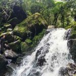 Air Terjun kembar Taman Simalem Resort
