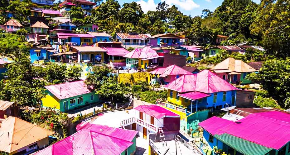 Desa Wisata Tigarihit