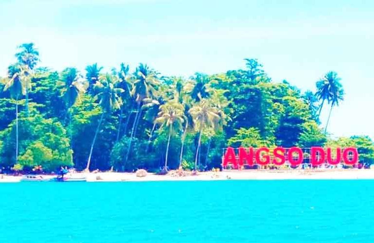Pulau Angso Duo