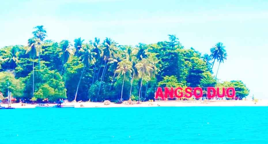 Pulau Angso Duo