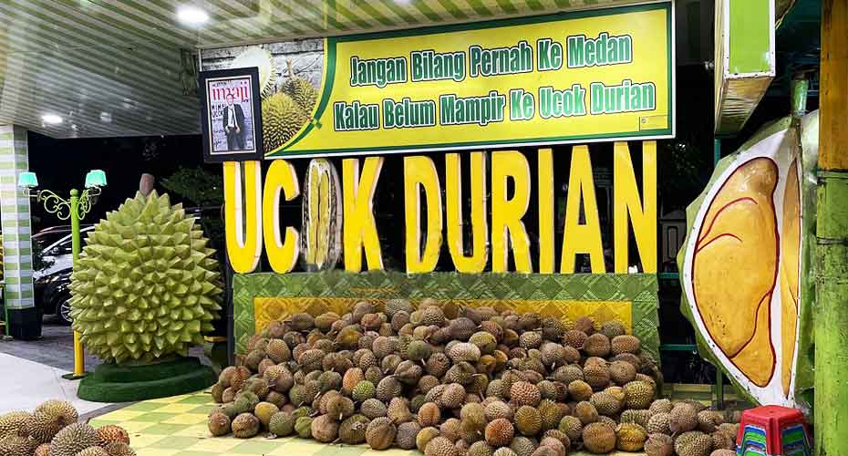 Ucok Durian