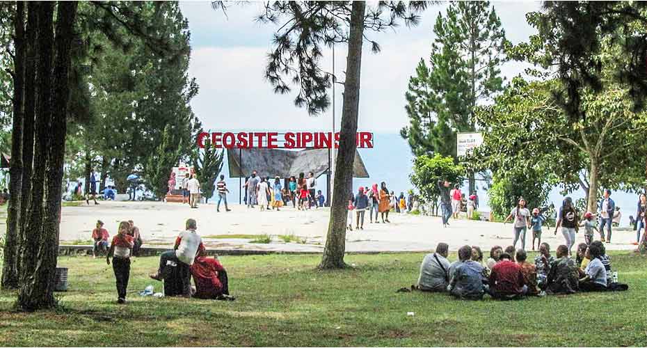 Geosite Sipinsur