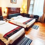 Kamar Taman Simalem Resort