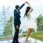 Prawedding Taman Simalem Resort