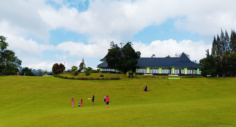 Bukit Kubu Berastagi