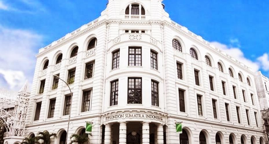 Gedung London Sumatera