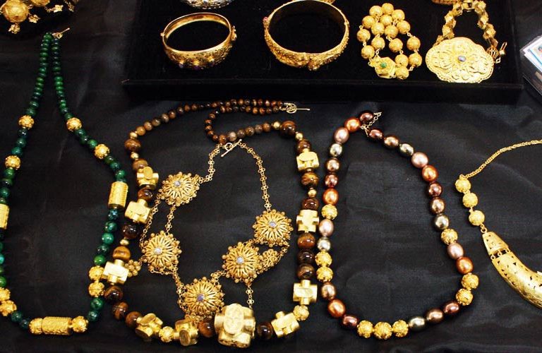 Kerajinan Perak Koto Gadang