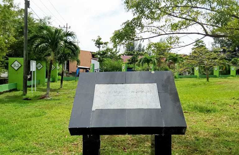 Kuburan Massal Tsunami Aceh