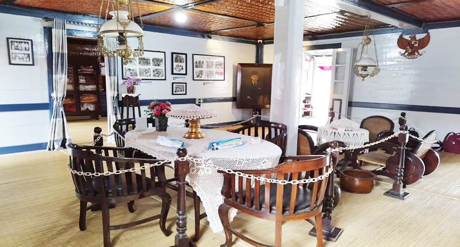 Museum Rumahkelahiran Bung Hatta