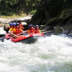 Rafting Sei Asahan