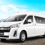 Rental Hiace Medan