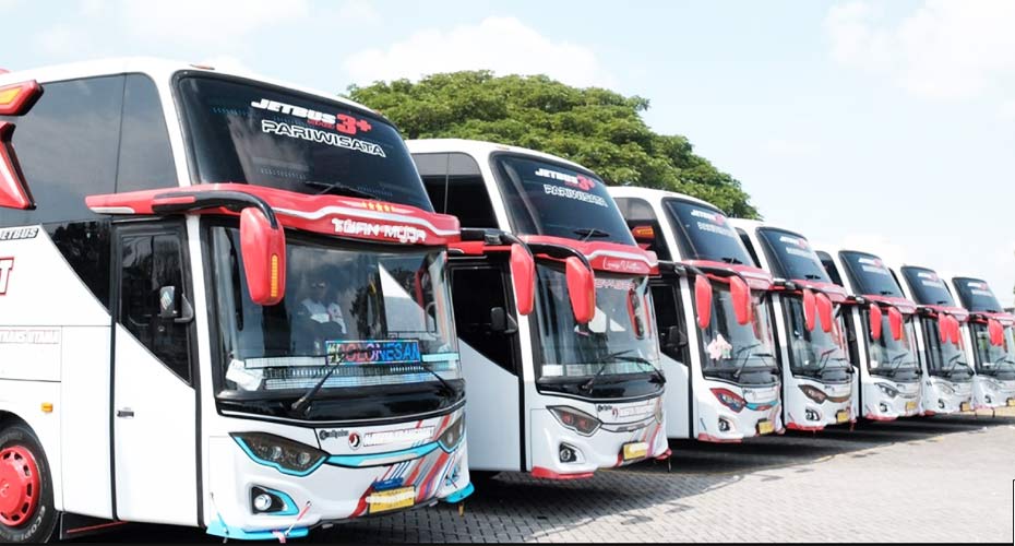 Bus Pariwisata