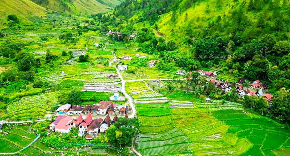 Huta Balian Sianjur Mula-mula