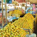 Pasar Buah Berastagi