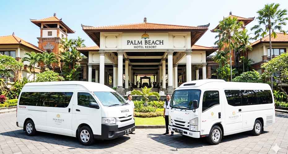 Perbandingan Elf Vs Hiace