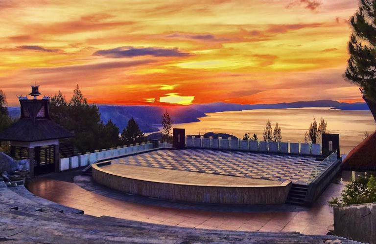 Sunrise Taman Simalem