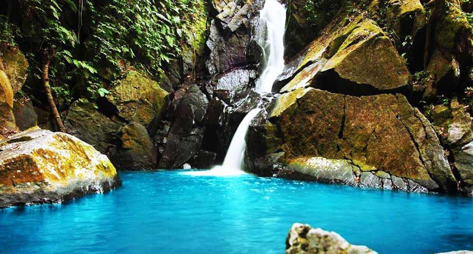 Air Terjun Pria Laot