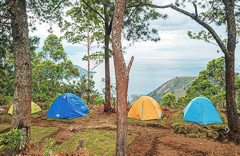 Camping Taman Simalem Resort