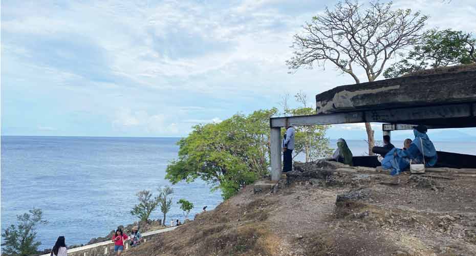Benteng Jepang Sabang